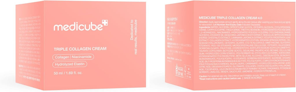 Medicube Triple Collagen Cream