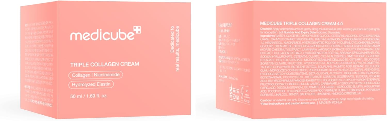 Medicube Triple Collagen Cream