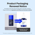 Medicube  Zero Pore One-day Serum