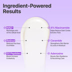 Numbuzin - No.9 NAD+ Retinol Volumetox Eye Cream