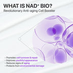 Numbuzin No.9 NAD+ Peptide Serum for Face,