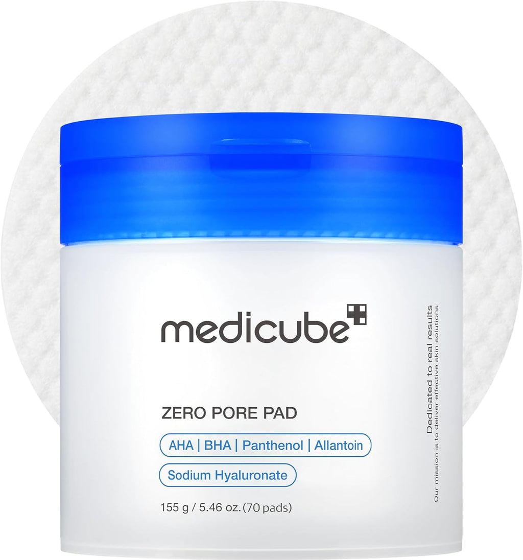 Medicube  Zero Pore Pads