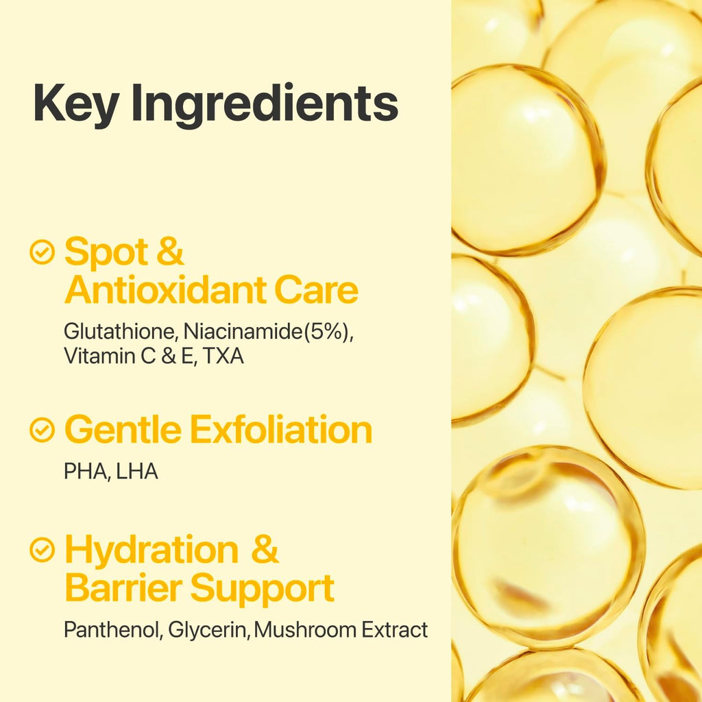 Numbuzin No.5 Vitamin-Niacinamide Concentrated Pad