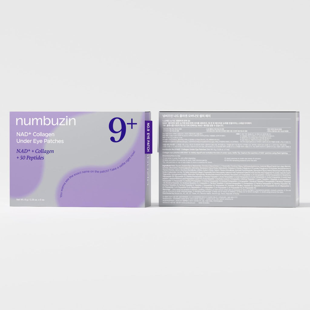 n.9 numbuzin eye patch