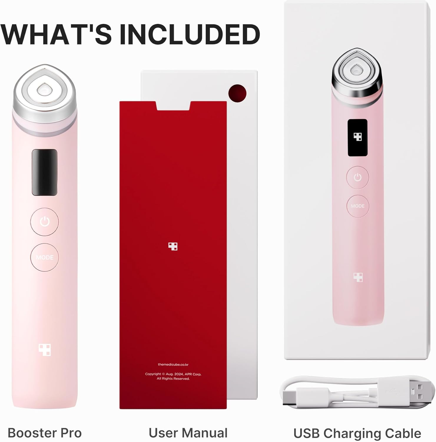 Medicube Age-R Booster Pro