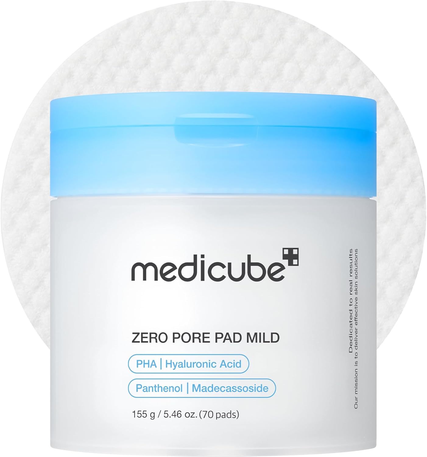 Medicube  ZERO PORE PAD MILD