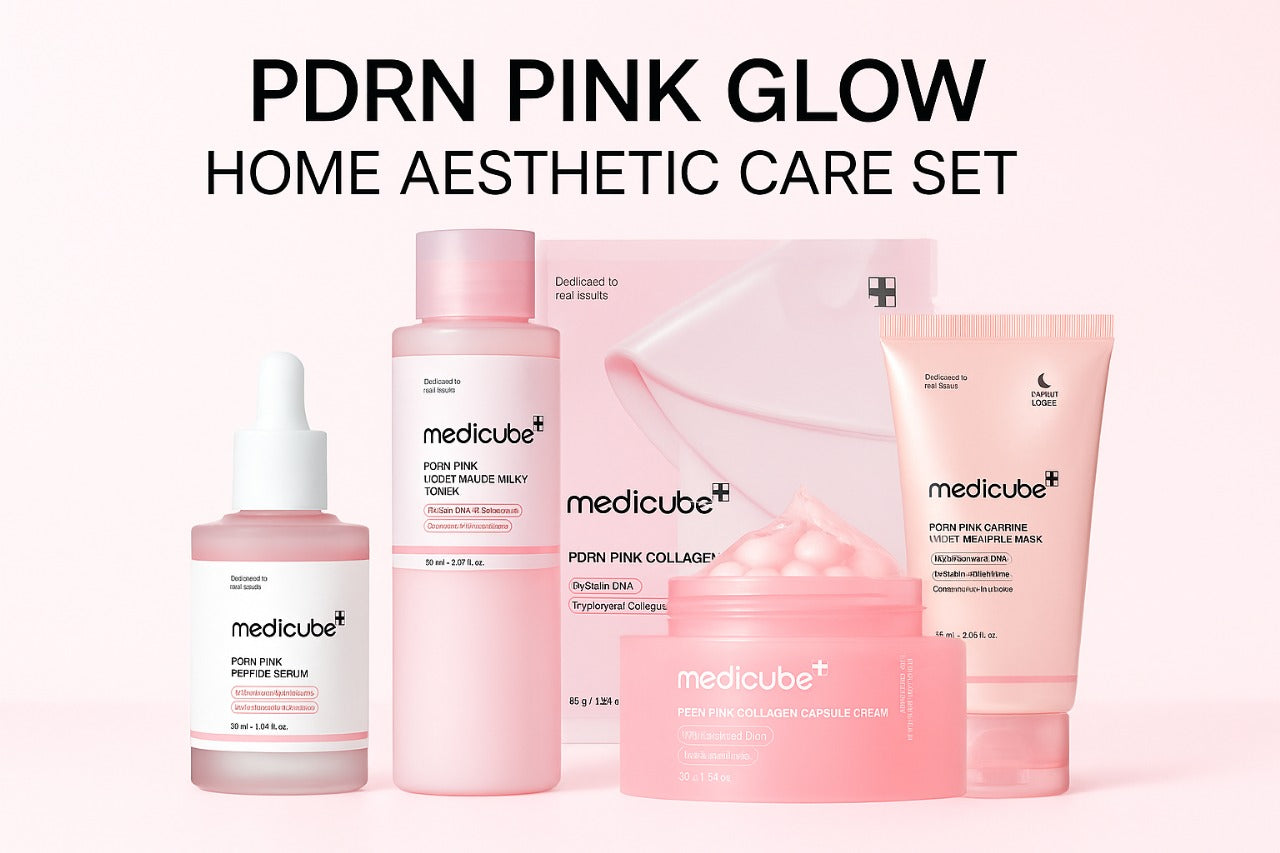 Ultimate Pink Rejuvenation Set