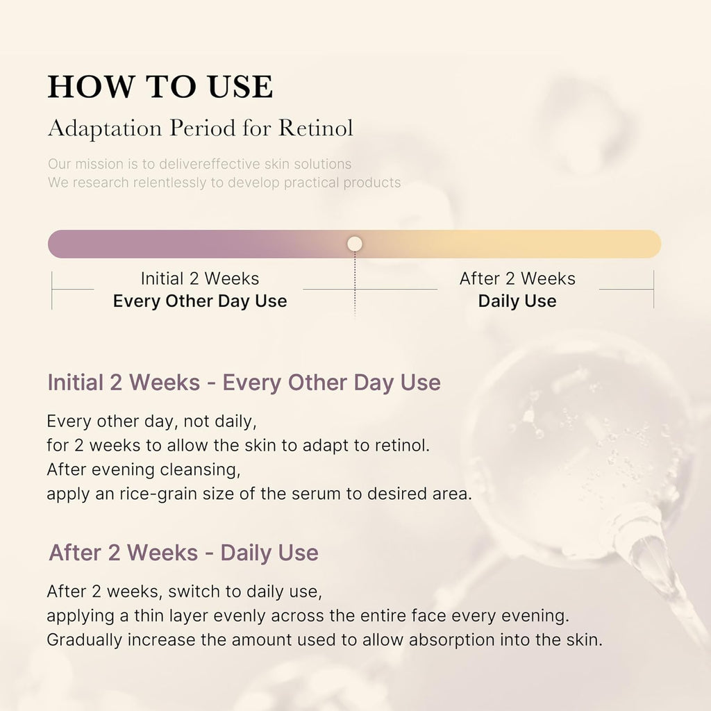 Medicube deep vita a retinol serum