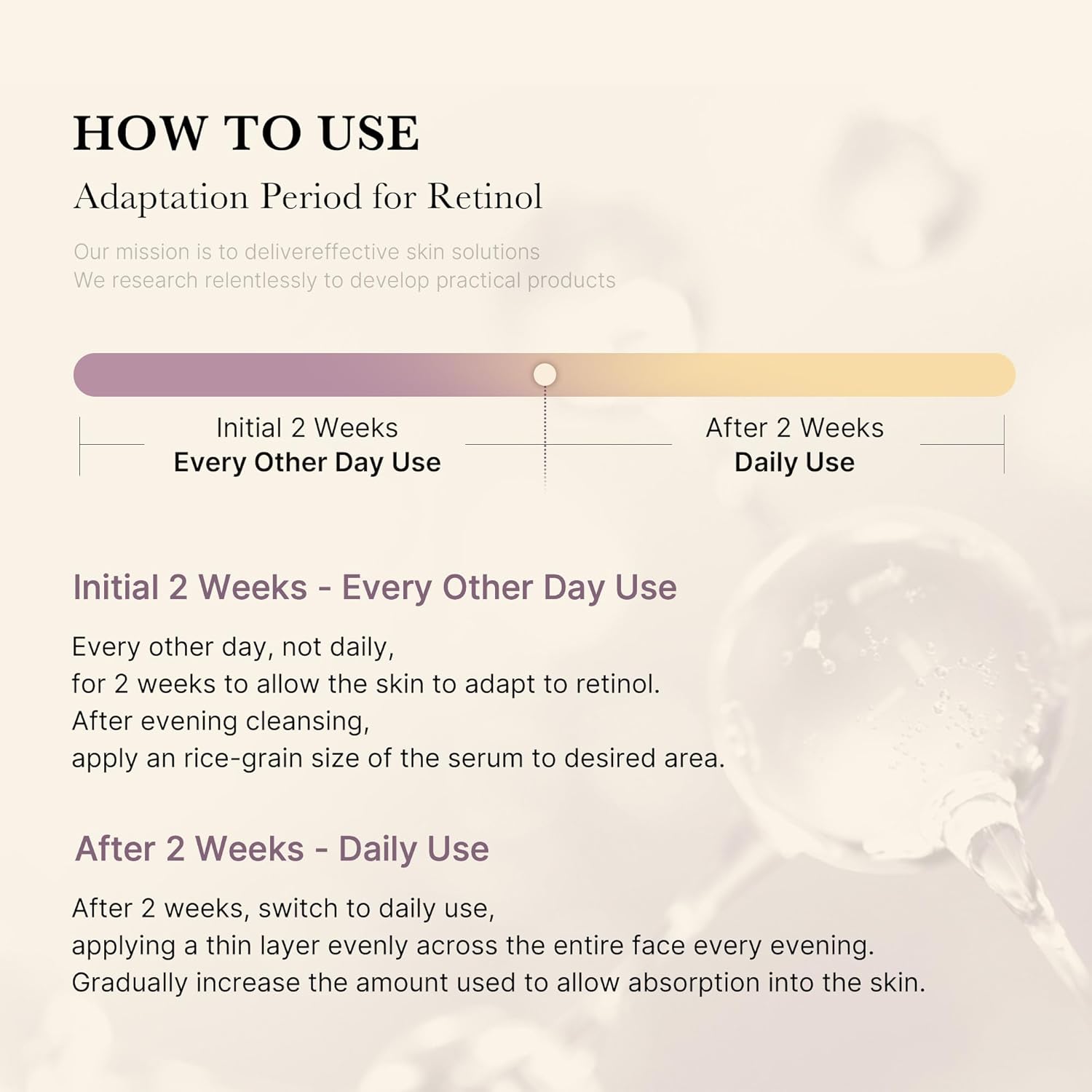 Medicube deep vita a retinol serum