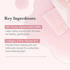 Medicube Salmon DNA PDRN Pink Vita Coating Sheet