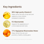 Medicube deep vita c capsule serum