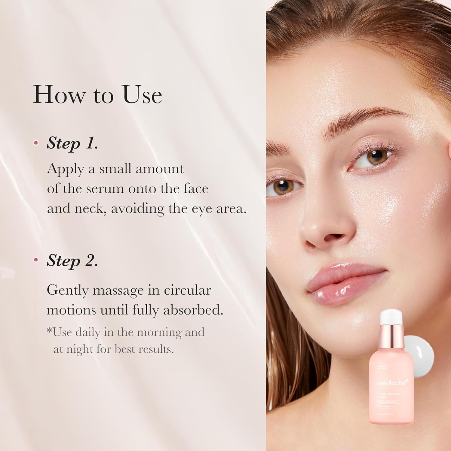 Medicube  Triple Collagen Serum