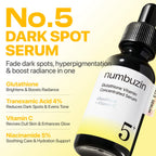 Numbuzin No.5 Vitamin Concentrated Serum, Dark Spot Care, Glutathione & Vitamin Serum