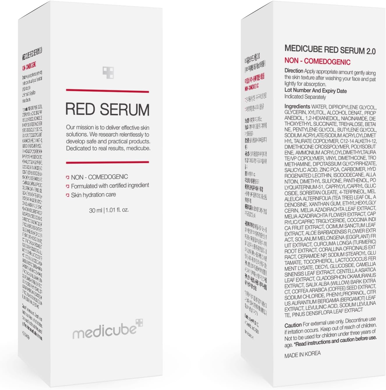 Medicube  Red serum