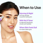 Numbuzin No.9 NAD+ Peptide Serum for Face,