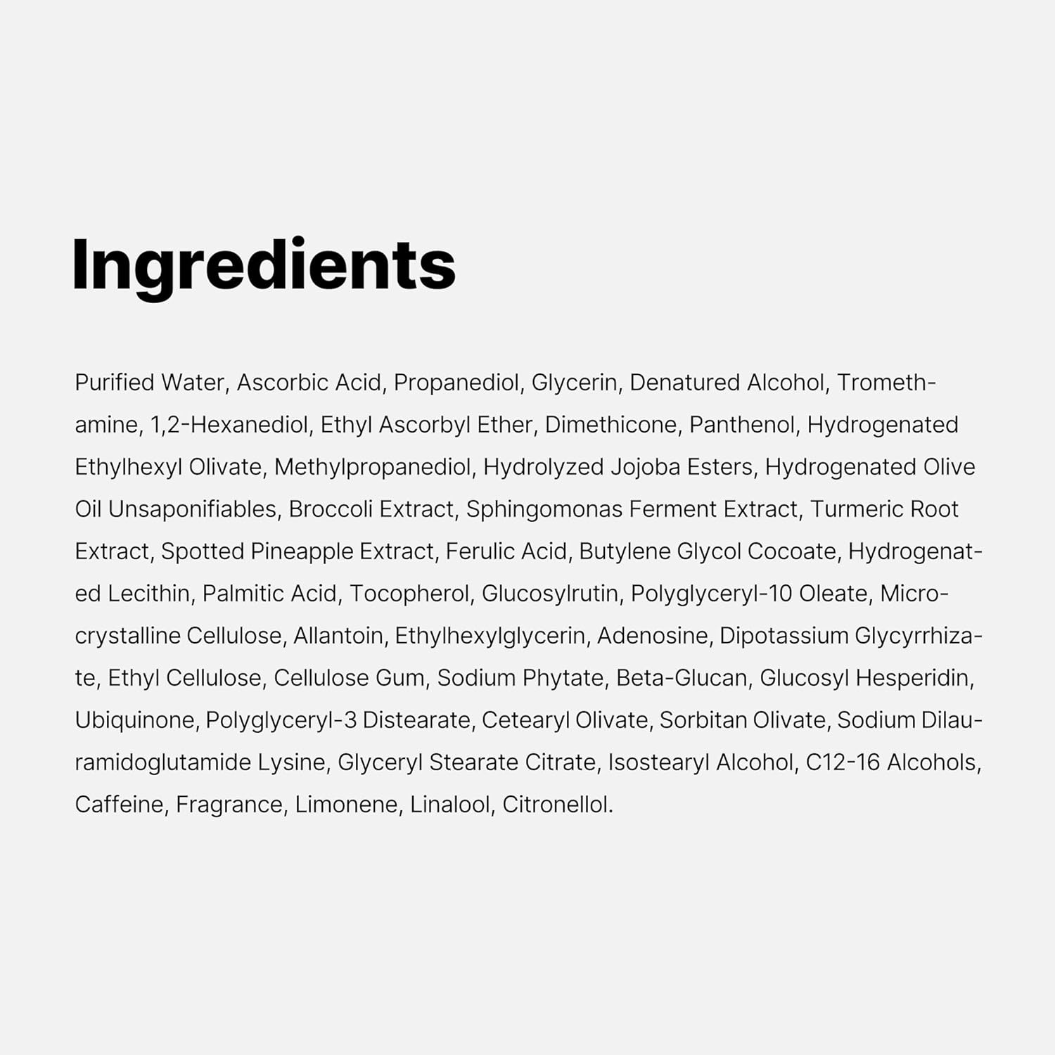 MEDICUBE AGE-R Vita C Pro Ampoule 20ml