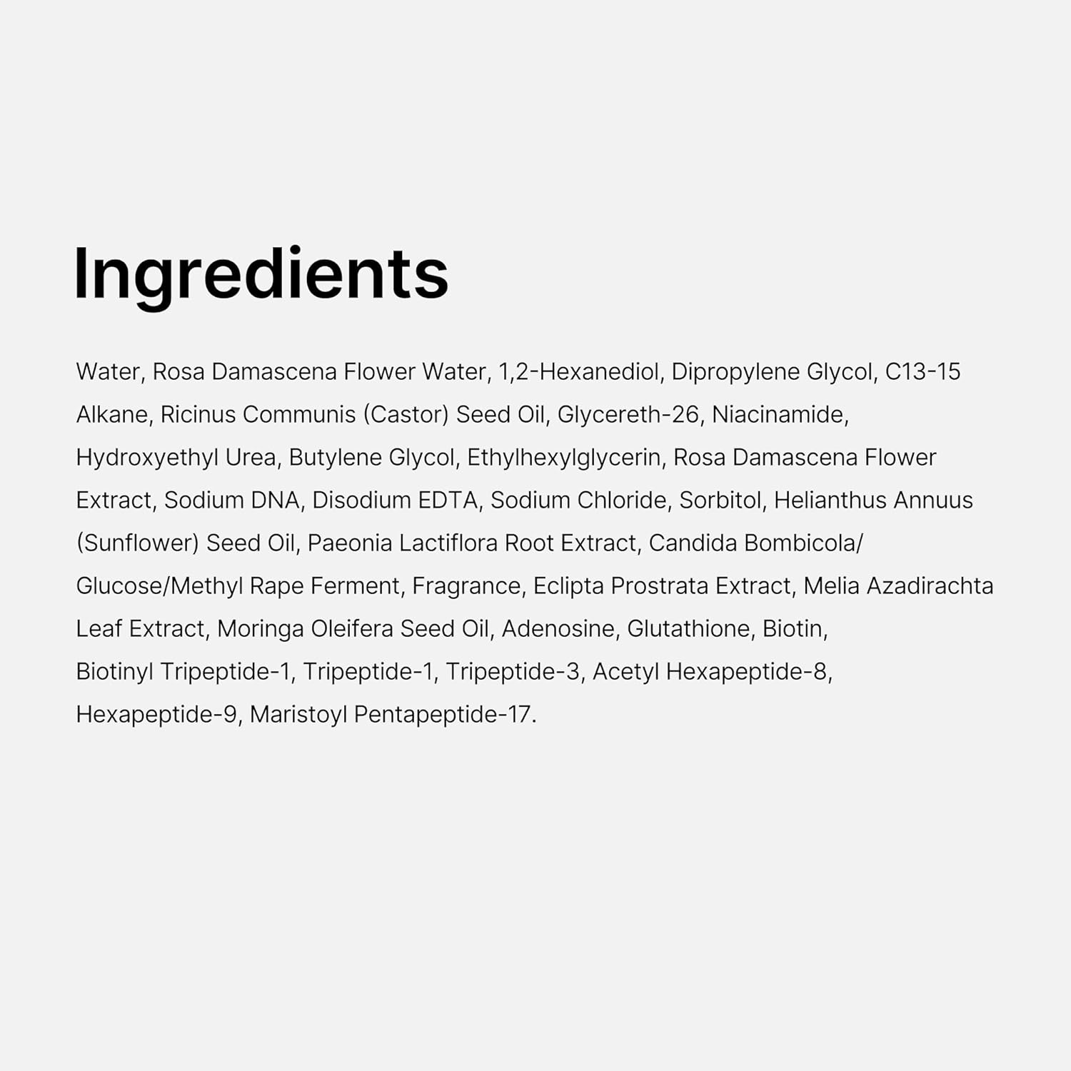 MEDICUBE AGE-R Glutathione Glow Capsule Cream 50ml