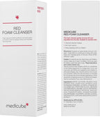 Medicube  Red Foam Cleanser