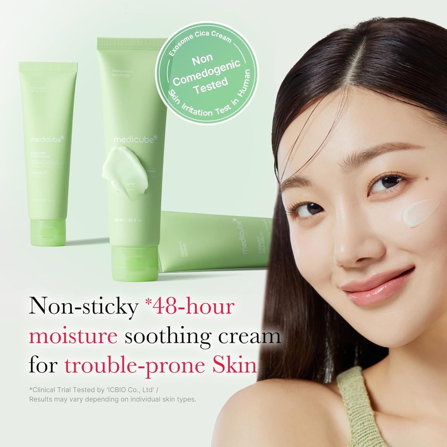 Medicube  Exosome Cica Calming Cream