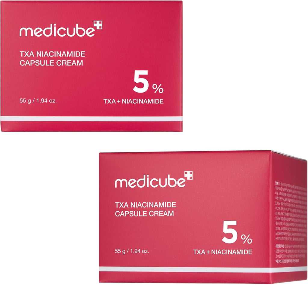 Medicube TXA Niacinamide Capsule Cream
