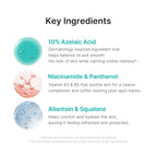 Medicube Azelaic Acid 10 Soothing Serum
