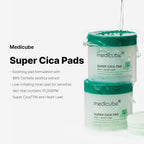 Medicube Super Cica Pad