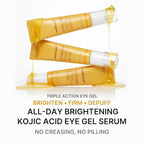 Medicube Eye Serum with Kojic Acid Turmeric | All-Day Brightening Eye Gel Serum