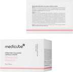 Medicube PDRN Pink Collagen Capsule Cream