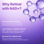 Numbuzin - No.9 NAD+ Retinol Volumetox Eye Cream