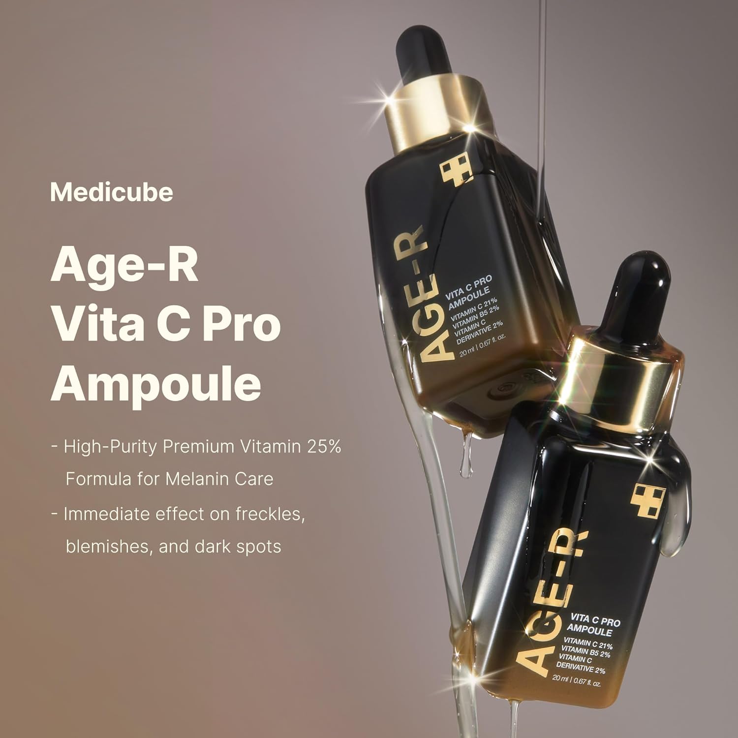 MEDICUBE AGE-R Vita C Pro Ampoule 20ml