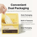 Medicube Deep Vita C Daily Quick Mask (30 sheets)