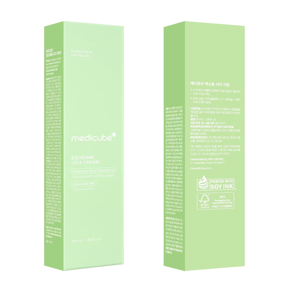 Medicube  Exosome Cica Calming Cream