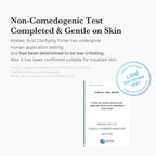 Medicube Azelaic Acid Niacinamide Clarifying Toner