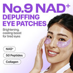 n.9 numbuzin eye patch