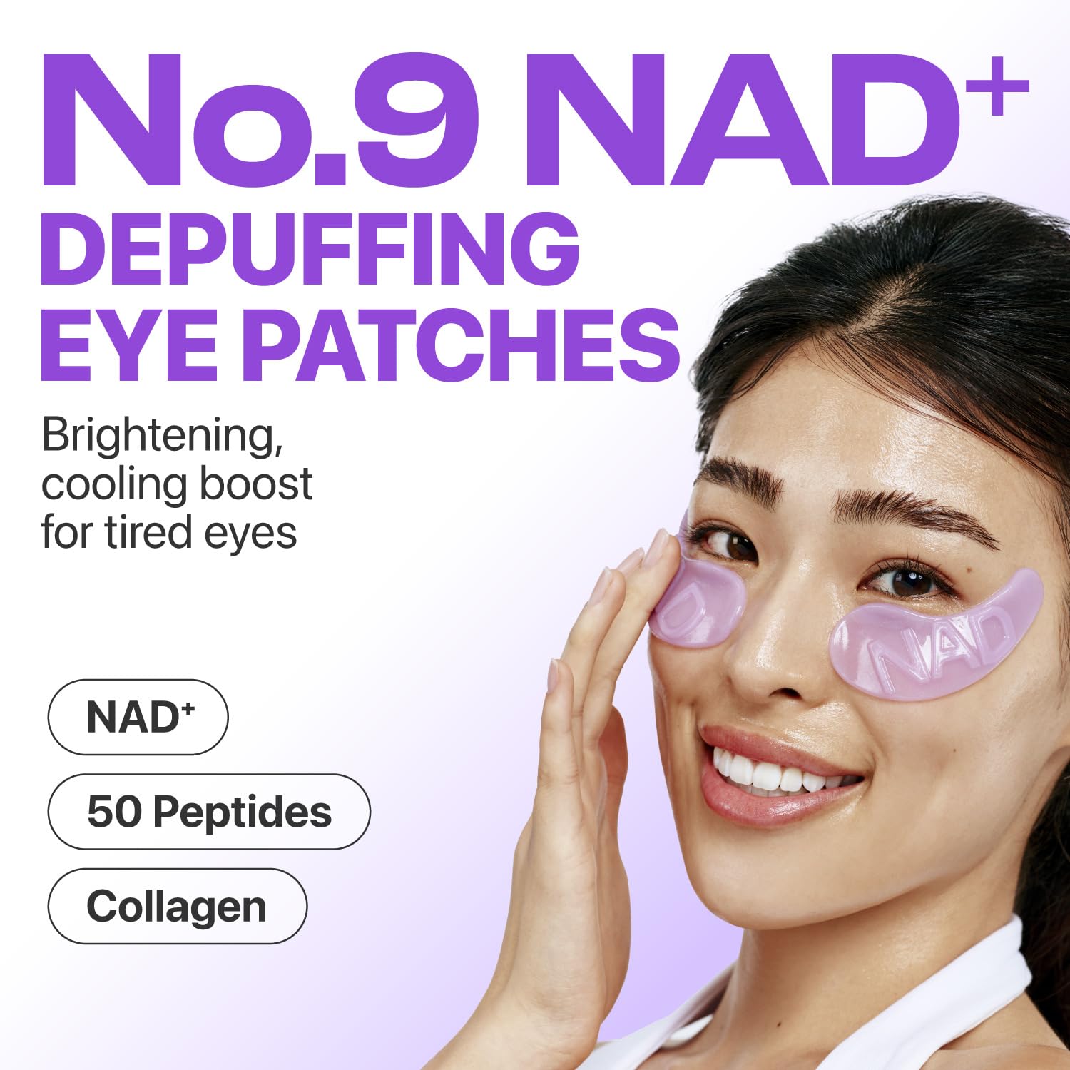 n.9 numbuzin eye patch