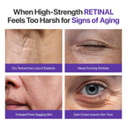 Numbuzin No.9 NAD+ Retinal Eye Cream for Eyes & Face with Peptides