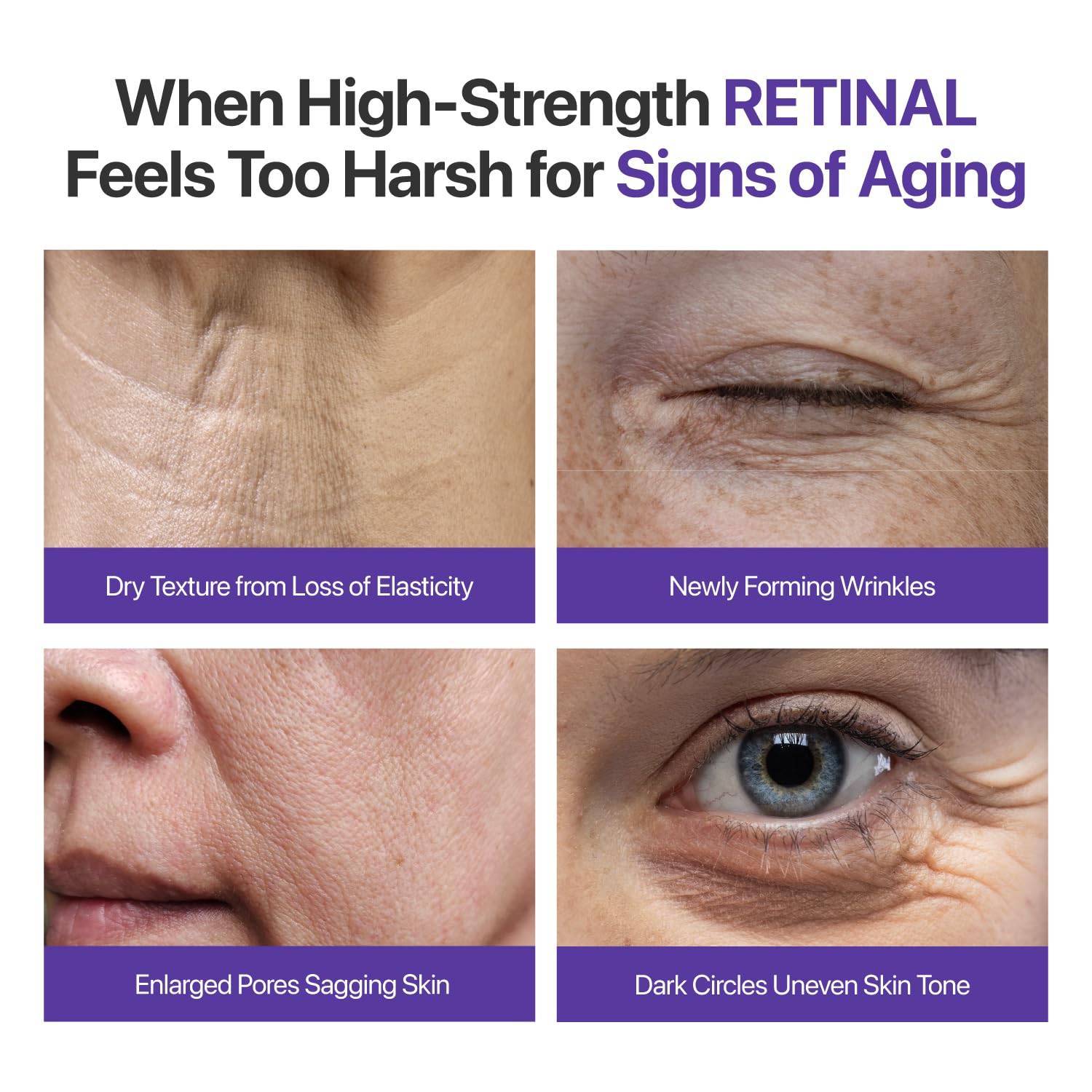 Numbuzin No.9 NAD+ Retinal Eye Cream for Eyes & Face with Peptides
