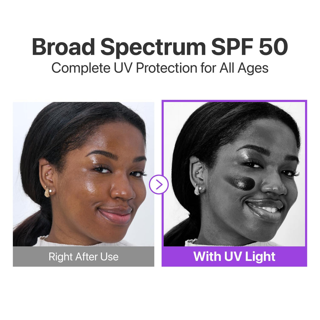 numbuzin No.9 Sunscreen | Super Defense Glow Sunscreen | Broad Spectrum SPF 50
