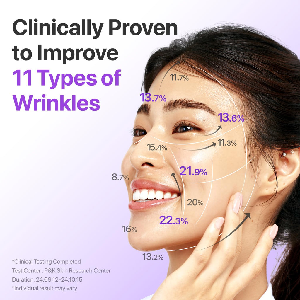 Numbuzin No.9 NAD+ Peptide Serum for Face,