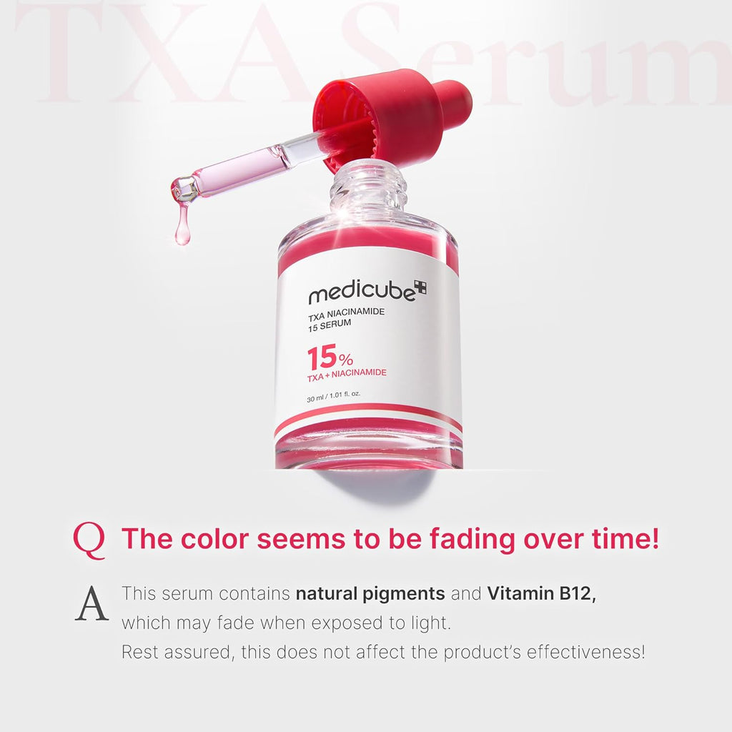 Medicube  NIACINAMAIDE TRANEXAMIC ACID SERUM 30ml