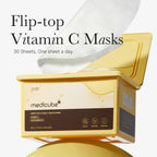 Medicube Deep Vita C Daily Quick Mask (30 sheets)