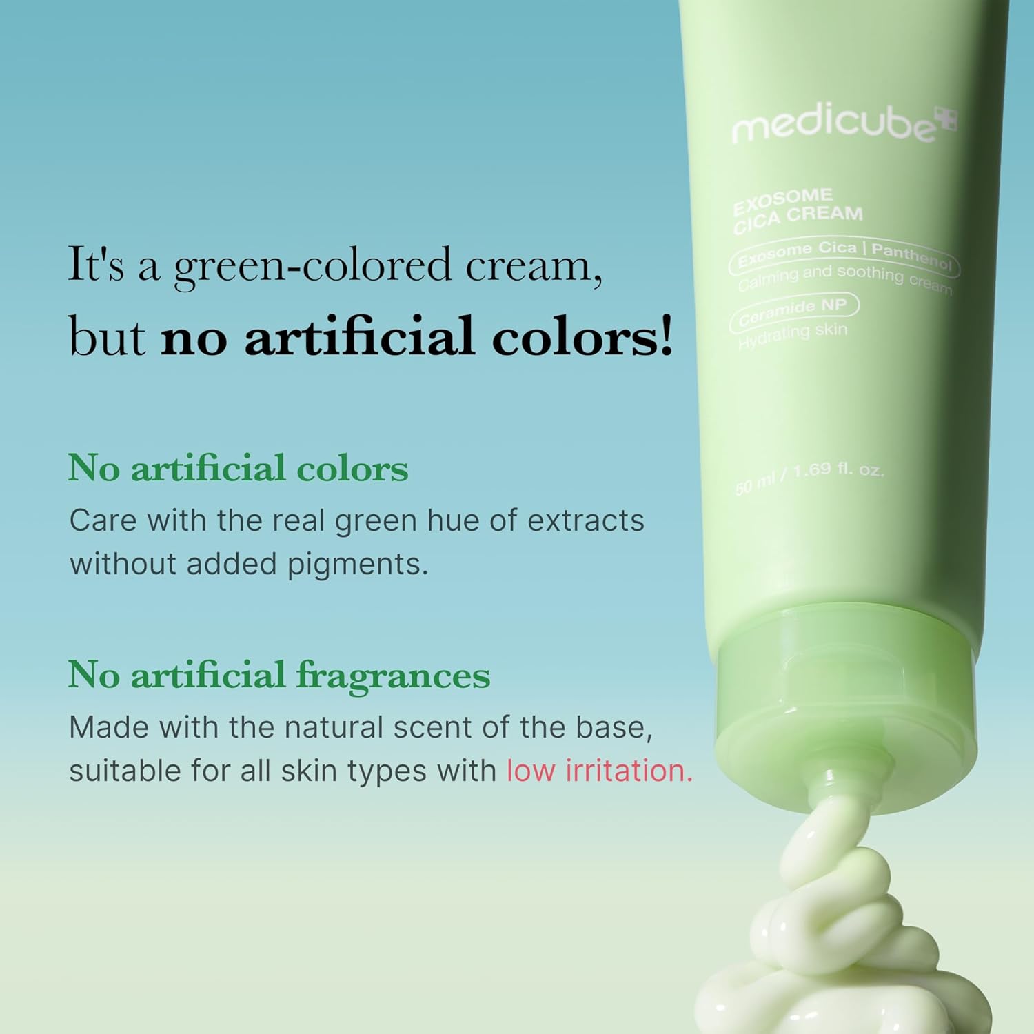 Medicube  Exosome Cica Calming Cream