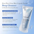 Medicube  Zero Pore Capsule Cleansing Foam