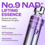 Numbuzin No.9 NAD+ Peptide Serum for Face,