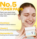 Numbuzin No.5 Vitamin-Niacinamide Concentrated Pad