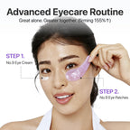 n.9 numbuzin eye patch