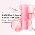 Medicube PDRN Pink Collagen Volume Multi Balm Stick