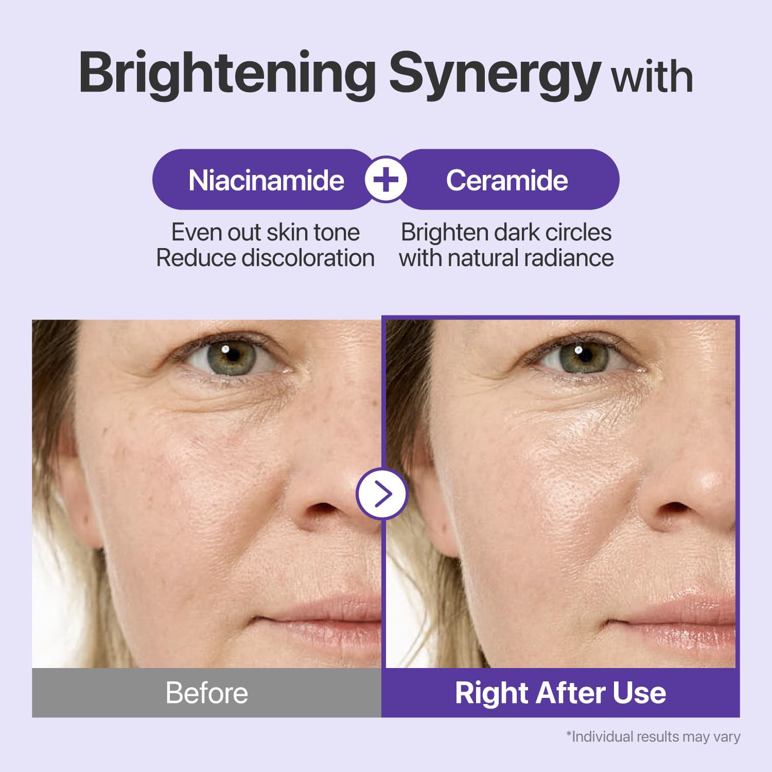 Numbuzin No.9 NAD+ Retinal Eye Cream for Eyes & Face with Peptides