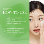 Medicube Exosome Cica Tea Tree Soothing Toning Pads For Sensitive