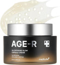 Discover the Medicube Age-R Glutathione Glow Cream at Btskincare Egypt. This advanced formula offers a radiant effect, functioning like a potent anti-aging serum.